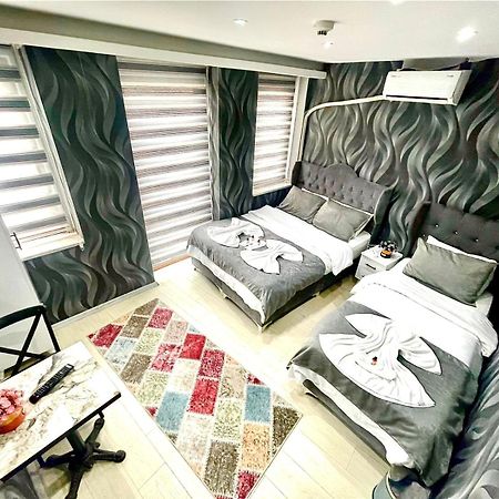 Taksim Luxurious Center Hotel 伊斯坦布尔 外观 照片