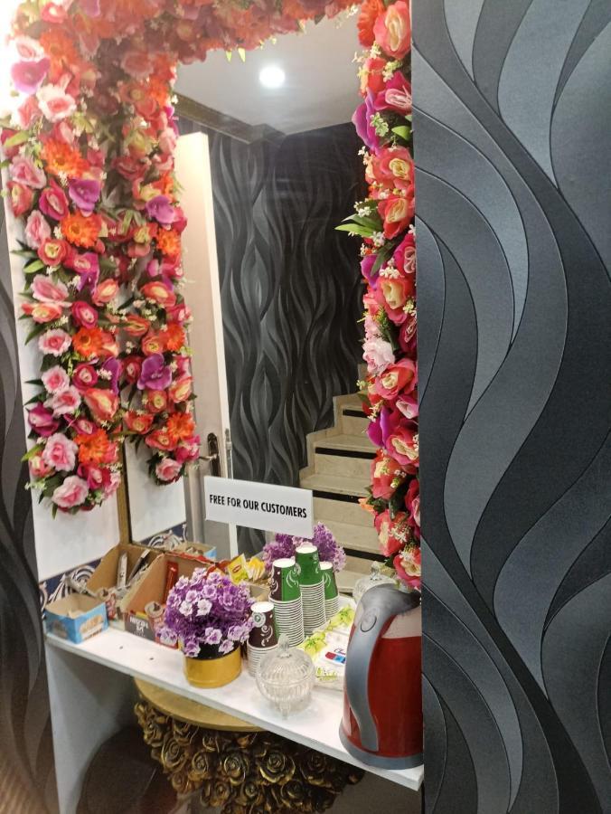Taksim Luxurious Center Hotel 伊斯坦布尔 外观 照片
