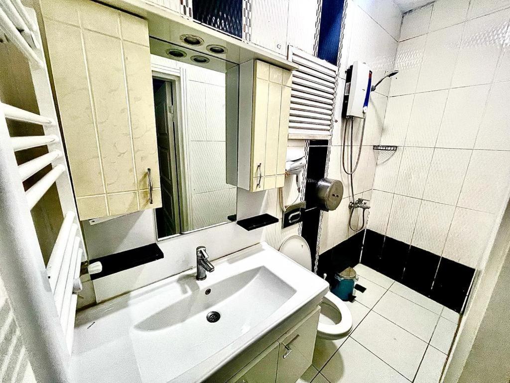 Taksim Luxurious Center Hotel 伊斯坦布尔 外观 照片